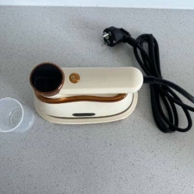 Non-Stick and Scratch-Resistant Steam Iron for Fabric Protection photo-2