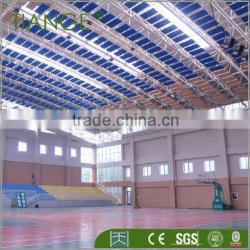 school stadium acoustic solution for ceiling