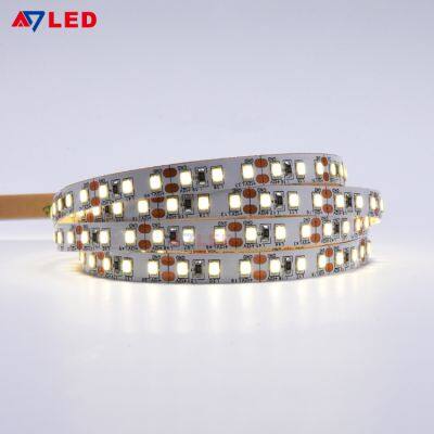 Lower profile COB LEDs strip light 120led strip 2835 SMD LED Warm white/White/Cool white/ Red/Green/Blue/Yellow color