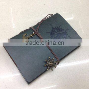 6 Rings Notebook With Printed Lines photo-2