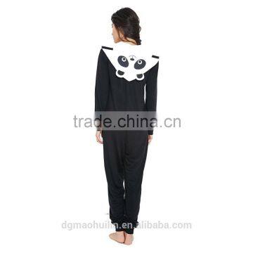China Supplier Cheap Panda Adult Jumpsuit Pajama photo-3