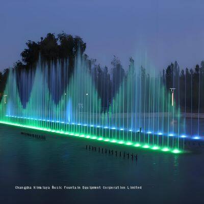 Musical Fountain Contractor