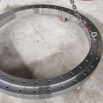 Custom Made KANGLIM KSN-15B Tunnel Boring Machine KSH-145MS Swing Circle Ring Slewing Bearing for Sale photo-2
