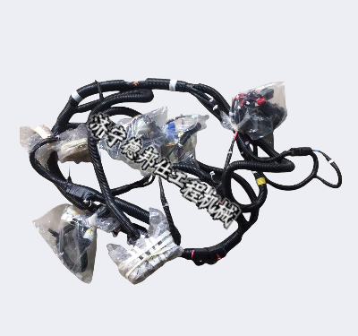 SELL EXCAVATOR WIRING HARNESS 207-06-76110 photo-3