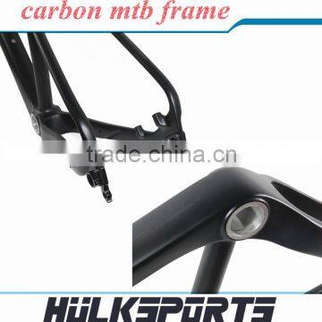 2016 New Arrival Carbon Mtb Frame 27.5 Mtb Bike Bicycle Mountain Frame Quality Choice photo-5