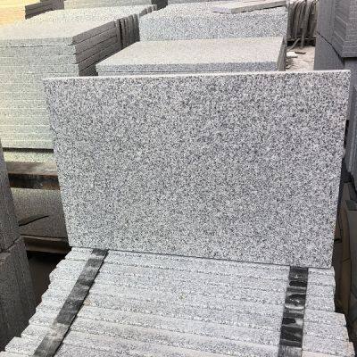Polished G603 Gray Granite Tiles 1cm Granite Tiles for Wall photo-3