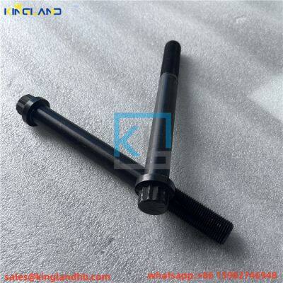 Boulon de vis pour moteur 3406 124-1855 1241855 pour CAT