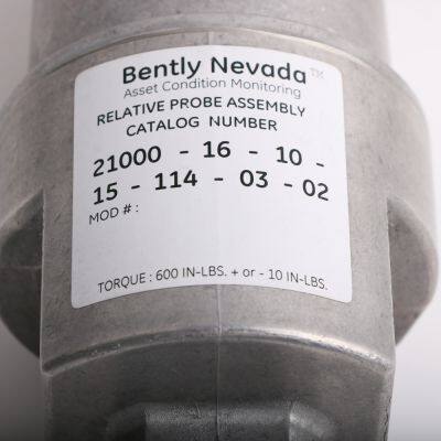 BENTLY NEVADA 21000-16-05-00-064-04-02