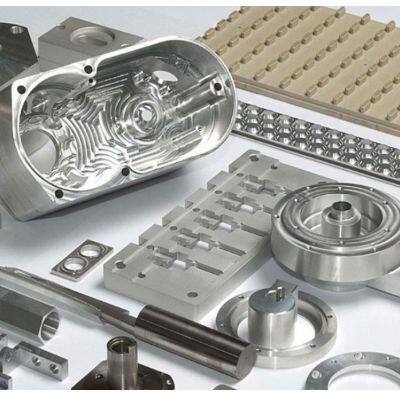 CNC Machining, Mechanical Parts,OEM Custom CNC Machining Spare Parts Alloy Aluminum Die Casting Process Working Medium Air