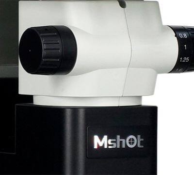 High Power Stereo Fluorescence Microscope MZX200 photo-4