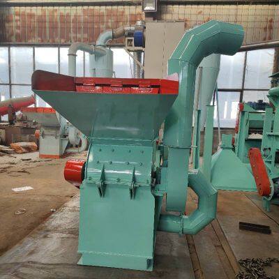 Heavy-Duty Wood Crusher Machine – Sawdust Making for Biomass Energy – Factory Direct Supply photo-5