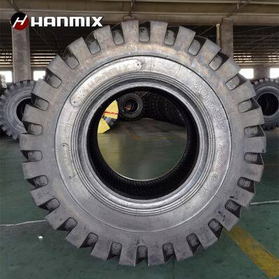 Hanmix off Road Mining Dozer Scraper Grader Earthmover Loader Tyres 7.50-16 14.00-24 17.5-25 20.5-25 23.5-25 26.5-25 E3/L3 E4 L5 OTB Bias OTR Tires photo-4
