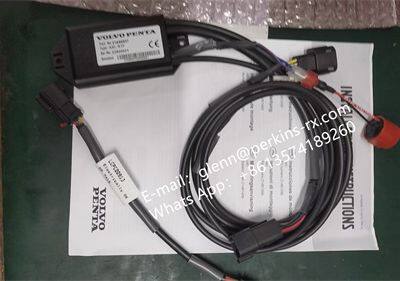 Volvo Penta Network Adapter 21461496 Wiring Cable