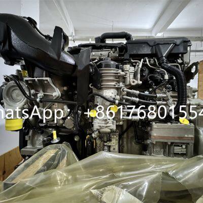 Supply of Mercedes-Benz OM471LA.E4-4 Engine Assembly photo-4