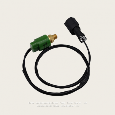 Acessórios de sensor de pressão Komatsu 106-0181 de alta qualidade para escavadeiras CAT/E320B/E320C/E320D - Peças para máquinas de construção