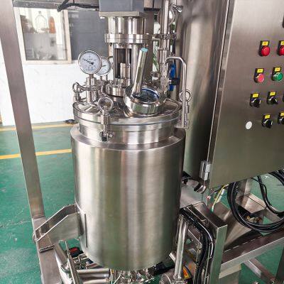 Multifunctional Traditional Chinese Medicine Extraction Equipment, Essential Oil Extraction Production Line, Plant Extraction Equipment photo-5