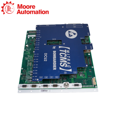 ABB DCC 2580B DCC2580B 3EST000214-2070