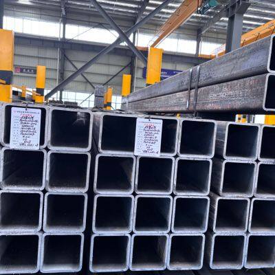 High Strength Seamless Rectangular Steel Tube With Custom Sizes photo-4