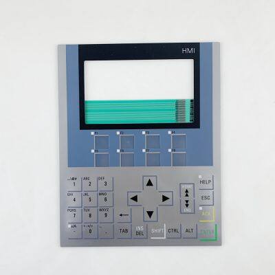New KP300 KP400 Basic KP400 KP700 KP900 KP1200 KP1500 6AV2124-1GC01-0AX0 6AV2124-1MC01-0AX0 6AV2124-1QC02-0AX1 Membrane Keypad Switch HMI Repair photo-3