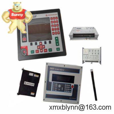 Woodward MSLC-2 (8440-1977): Tu socio de distribución de carga sin complicaciones para sistemas de energía críticos photo-3