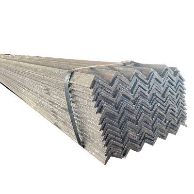 Wholesale Carbon Steel Angle Bar Reliable Quality for Construction Use