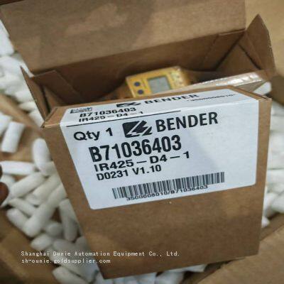 Монитор изоляции Bender iso685-D-P Номер детали B91067030