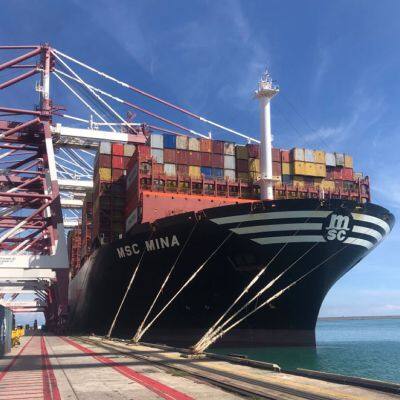 High-Efficiency Air Logistics for Electronics: China to North America