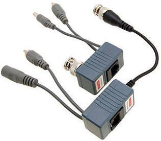 Audio & Video Connector