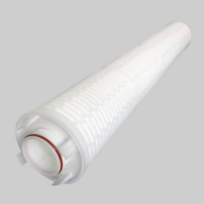 Replace 3M High-flow Filter Cartridge Water Purification 5um High Precision Customizable