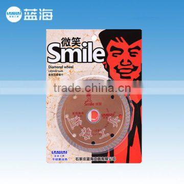 105mm High-grade Diamond Circular Saw Blade for Tile Ceramic Disc Cutter