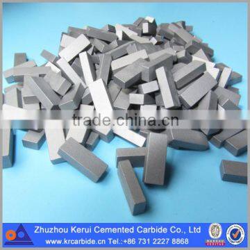 Wear resistant carbide bar blank custom for drill bits