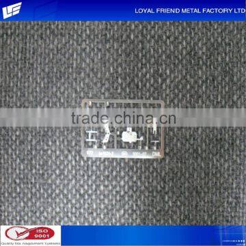 Wholesale Natural Silver Stamping Metal Bookmarks