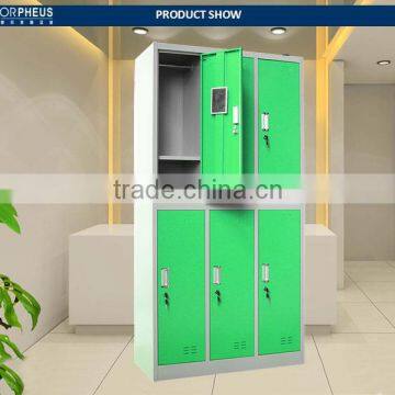 Diy Color Steel Wardrobe Portable Wardrobe Closet photo-2