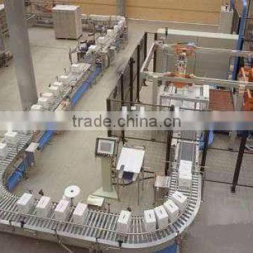 Auto roller conveyor machine