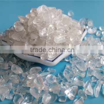 Wholesale Natural White Crystal Stones / Gravel