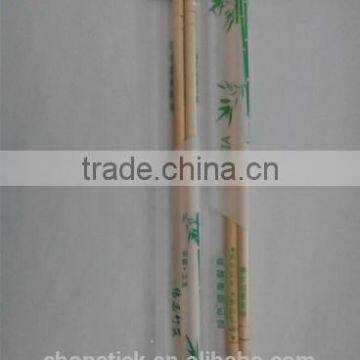 quality assurance disposable bamboo chopsticks