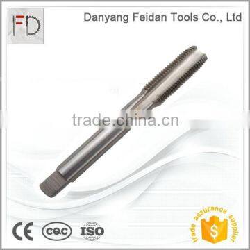 Durable HSS High Speed Steel M12x1 Threading Machine Tap