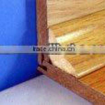 wood moulding(Concave line)