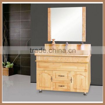 AQUARIUS Wall Mounted Bathroom Formaldehyde Free Furniture