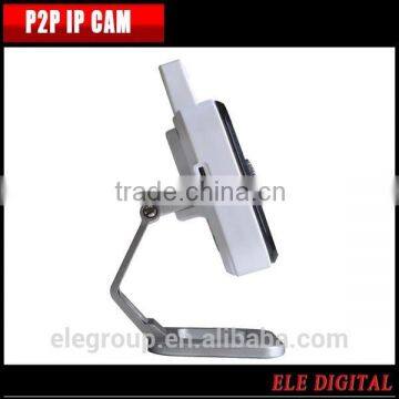 Portable New Design Wireless Wifi IP Camera Megapixel 1280x720 With Nightvision Max 10 Meter photo-2