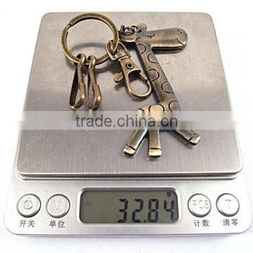 Cheap High Quality Custom Cute Animal Keychain photo-6