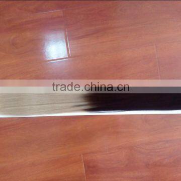 2015 Most Fashion Ombre Color One Piece Remy Clip in Hair photo-2