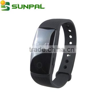 ID107 ID107HR Smart wireless fitness band pedometer health activity tracker