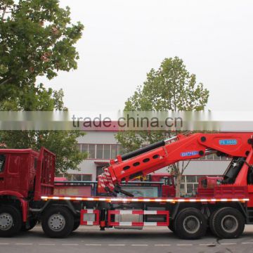 2015 new products SINOTRUK 70 Tons 371hp Truck Mounted Crane price for sale made in china