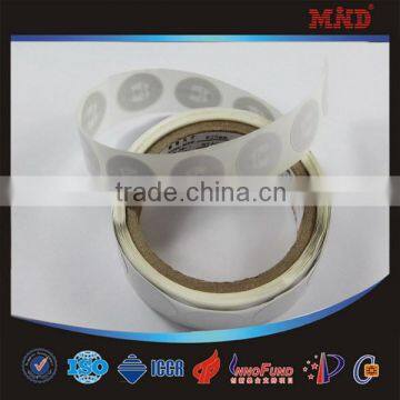 MDIY115 High quality small NFC Tag/ sticker/ rewritable nfc tag