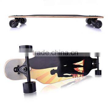 Factory Supplier longboards skateboards for sale