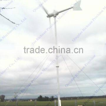 2015 Qingdao Richuan wind power system 1kw 2kw 3kw 5kw wind solar power hydrid system