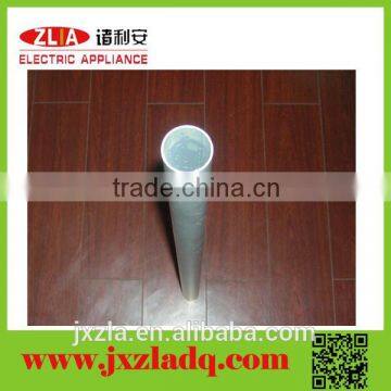 High Quality Aluminum Extruded Tube/pipe/profile photo-3