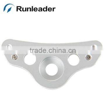 RL-HMB004 Aluminum bracket for tachometer /tach meter/ hour meter / vibration hour meter