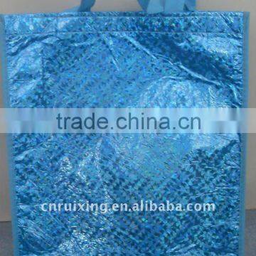 Green Nonwoven Laser Bag